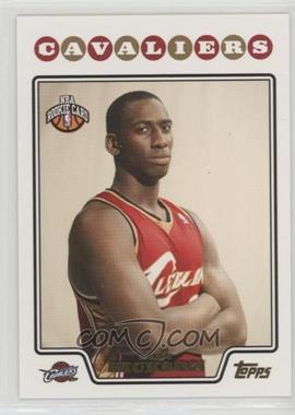 2008-09 Topps - [Base] - Gold Foil #214 - J.J. Hickson