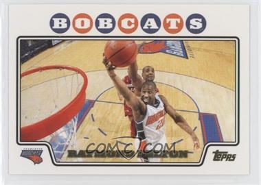 2008-09 Topps - [Base] - Gold Foil #26 - Raymond Felton