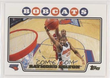 2008-09 Topps - [Base] - Gold Foil #26 - Raymond Felton