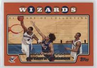 Antawn Jamison #/1,199