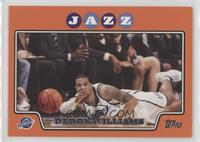 Deron Williams #/1,199