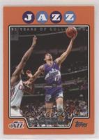 John Stockton #/1,199