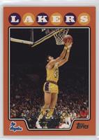 Jerry West #/1,199