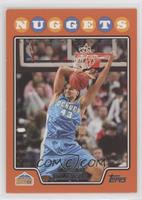 Linas Kleiza #/1,199