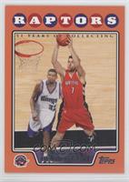 Andrea Bargnani #/1,199