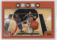 Manu Ginobili #/1,199