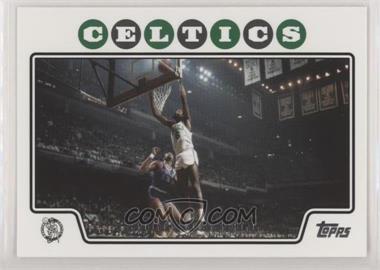 2008-09 Topps - [Base] #175 - Bill Russell (Wilt Chamberlain in Background)