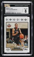 Russell Westbrook [CGC 8 NM/Mint]
