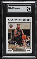 Russell Westbrook [SGC 9 MINT]