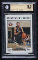 Russell Westbrook [BGS 9.5 GEM MINT]