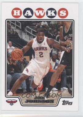 2008-09 Topps - [Base] #2 - Joe Johnson