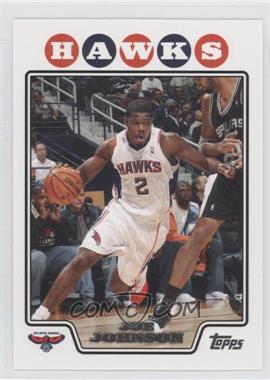 2008-09 Topps - [Base] #2 - Joe Johnson