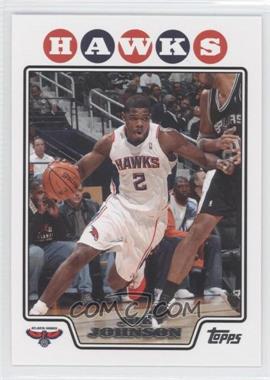 2008-09 Topps - [Base] #2 - Joe Johnson