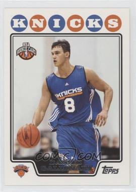 2008-09 Topps - [Base] #201 - Danilo Gallinari