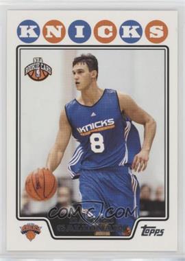 2008-09 Topps - [Base] #201 - Danilo Gallinari