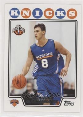 2008-09 Topps - [Base] #201 - Danilo Gallinari