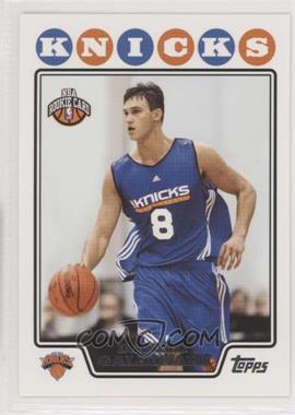 2008-09 Topps - [Base] #201 - Danilo Gallinari