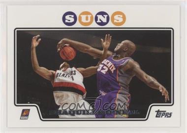 2008-09 Topps - [Base] #32 - Shaquille O'Neal