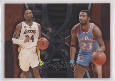 2008-09 Topps - In the Genes #IG1 - Kobe Bryant, Joe Bryant