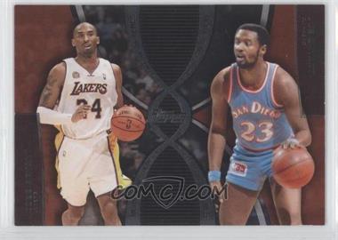 2008-09 Topps - In the Genes #IG1 - Kobe Bryant, Joe Bryant