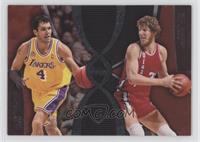 Luke Walton, Bill Walton [Noted]