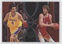 Luke Walton, Bill Walton