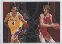 Luke Walton, Bill Walton