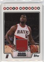 Greg Oden [EX to NM]