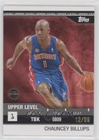 Chauncey Billups [EX to NM] #/99