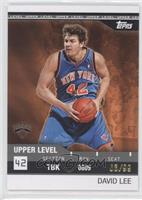 David Lee #/99