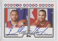 Eric Gordon, Jerryd Bayless