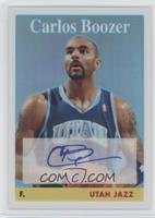 Carlos Boozer #/45