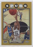 Bruce Bowen #/50