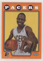 T.J. Ford #/499