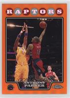 Anthony Parker #/499