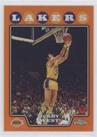 Jerry West [EX to NM] #/499