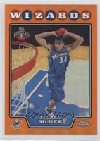 JaVale McGee #/499