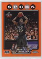 Malik Hairston #/499