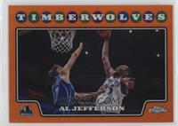 Al Jefferson #/499