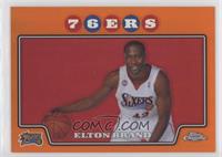 Elton Brand #/499