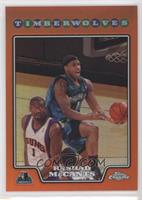 Rashad McCants #/499