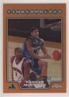 Rashad McCants #/499