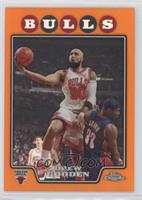 Drew Gooden #/499