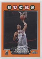 Charlie Villanueva #/499