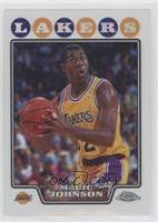 Magic Johnson [EX to NM]