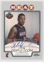 Michael Beasley #/145