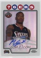 Marreese Speights [EX to NM] #/476