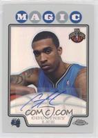 Courtney Lee [EX to NM] #/245