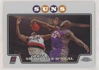 Shaquille O'Neal [EX to NM]