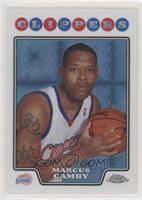 Marcus Camby #/288